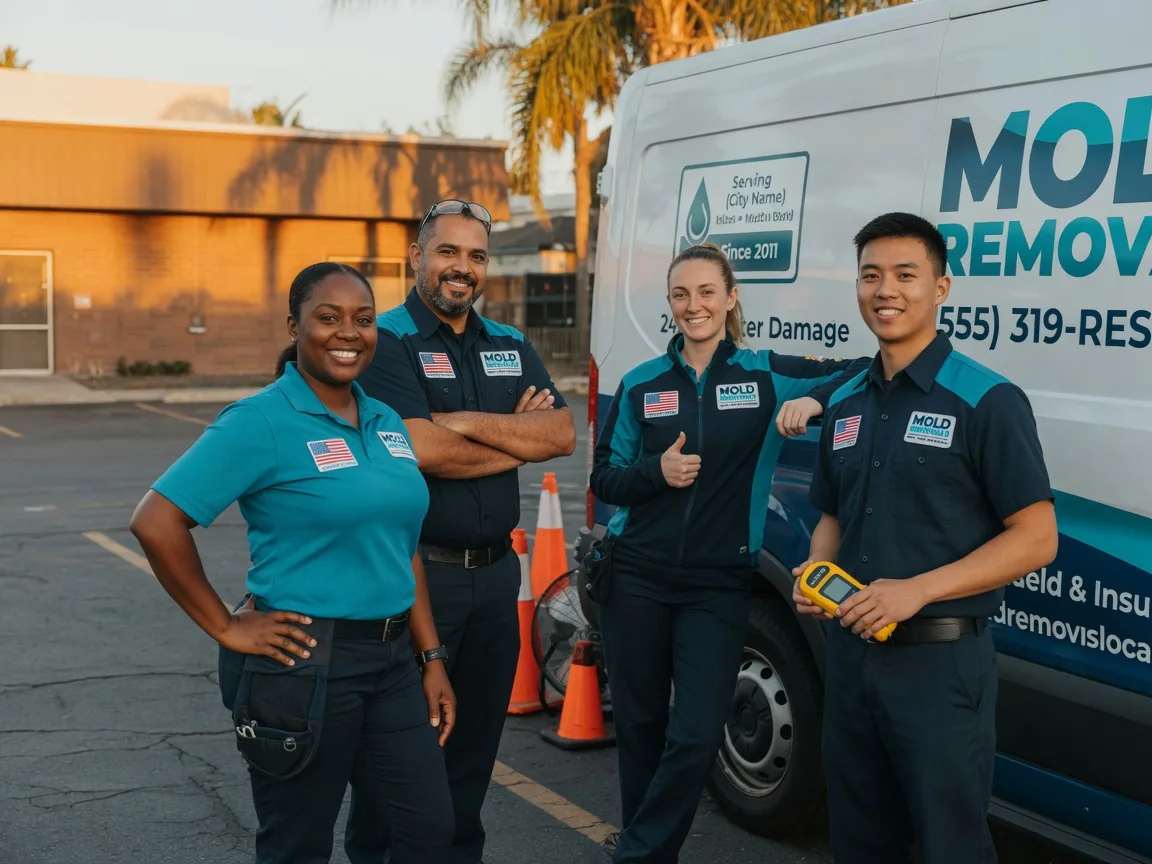 Water Damage Restoration company in Halfway, OR