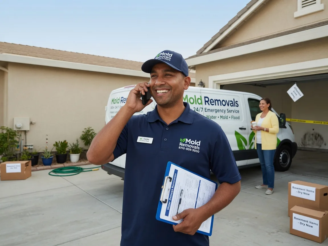 Water Damage Restoration Halfway, OR FAQs